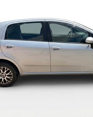 fiat punto evo