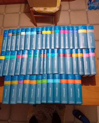 Enciclopedia L"Universale 47 volumi