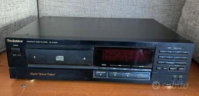 technics Compact Disk Player SL-PJ37A 