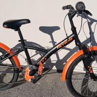 Bici trekking 20 pollici