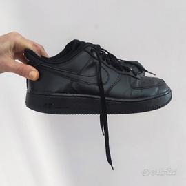 Nike Air Force One Low Triple Black