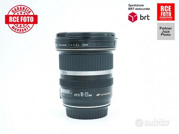 Canon EF-S 10-22 F3.5-4.5 USM (Canon)