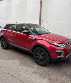 Range Rover Evoque 2.0 TD4 150CV Firenze Red
