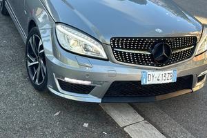 MERCEDES Classe C (W/S204) - 2009