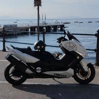 Yamaha T-Max 500