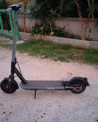 Monopattino Argento Active Sport