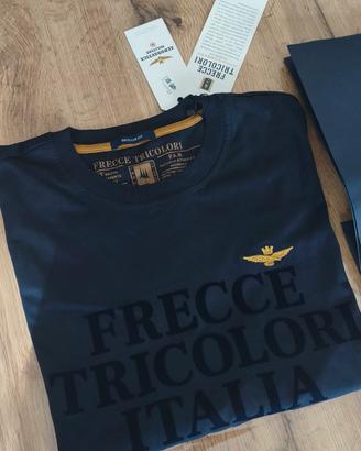 T-shirt Aeronautica Militare taglia 3XL uomo Nuova