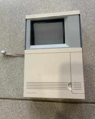 Monitor Pivot bticino terraneo