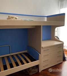 Letto a castello