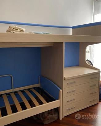 Letto a castello