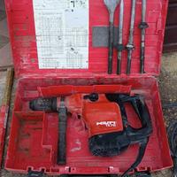 Martello perforatore combinato Hilti