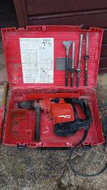 Martello perforatore combinato Hilti
