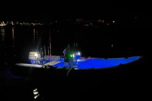Gommone stingher 460