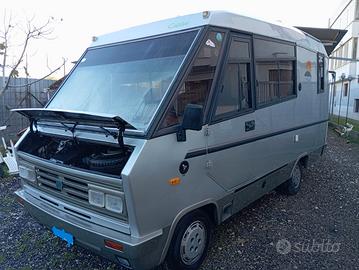 Camper Fiat Ducato 1983