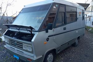Camper Fiat Ducato 1983