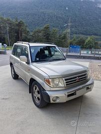Ricambi Mitsubishi Pajero Pinin 1.8 MPi del 2002
