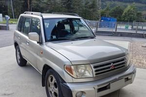 Ricambi Mitsubishi Pajero Pinin 1.8 MPi del 2002