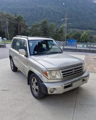 Ricambi Mitsubishi Pajero Pinin 1.8 MPi del 2002