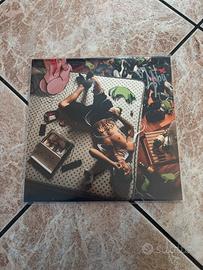 22simba vinile trasparente autografato