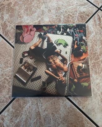 22simba vinile con poster autografato limitato