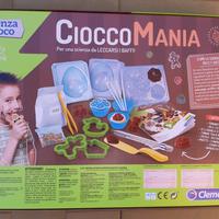 Gioco Cioccomania Clementoni