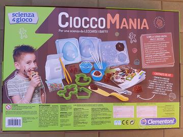 Gioco Cioccomania Clementoni