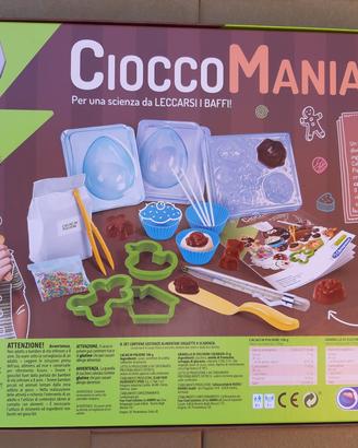 Gioco Cioccomania Clementoni