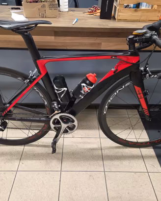 Bici da corsa Dedacciai Shimano durace Di2