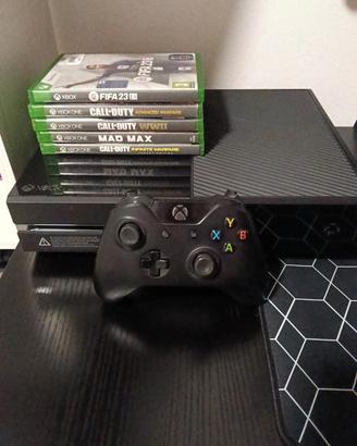 Xbox One 