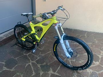 Bici enduro ibis