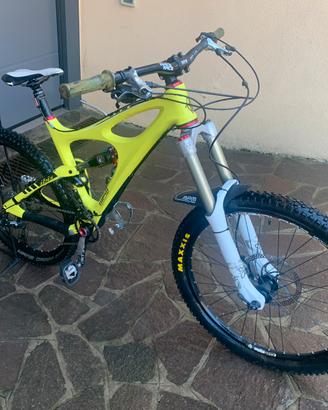 Bici enduro ibis