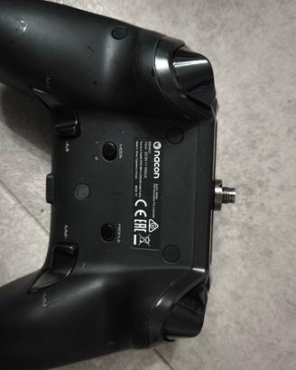 Nacon Revolution Unlimited Pro Controller Ufficial