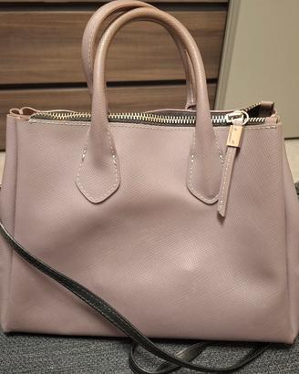 borsa Gum di Chiarini in lattice lavorato