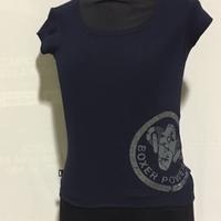 BMW motorrad T SHIRT DONNA TG XS