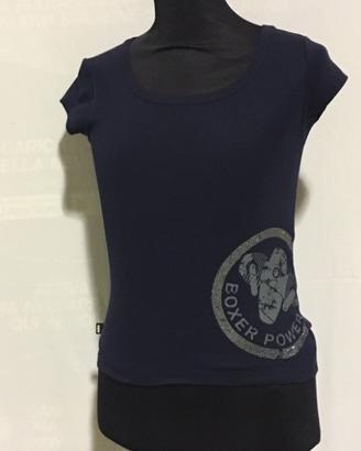 BMW motorrad T SHIRT DONNA TG XS