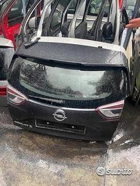 Portellone Opel Crossland X