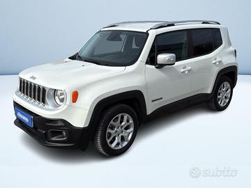 Jeep Renegade 1.6 mjt Limited fwd 120cv E6