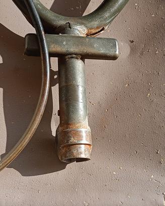 manubrio per Yamaha Areox