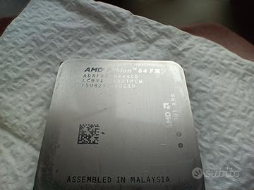 Processore Socket 939 AMD Athlon 64 FX 60