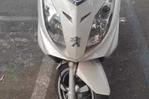 Peugeot Satelis 2 125