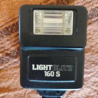 Flash Light blitz 160s