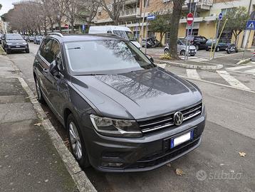 Volkswagen Tiguan 1.6 tdi Business 115cv