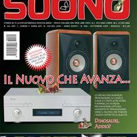 Rivista SUONO n° 408 del 2007