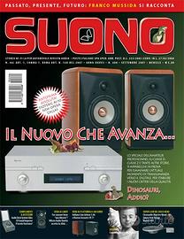 Rivista SUONO n° 408 del 2007