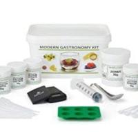 Kit cucina molecolare