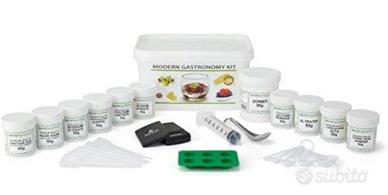 Kit cucina molecolare