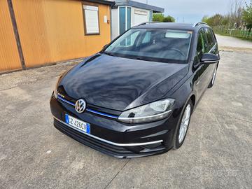 Volkswagen Golf Variant 1.5 TSI 130 CV EVO Executi