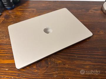 💻 MacBook Air M2 2022 con AppleCare+ fino al 2026