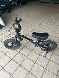 Bici senza pedali Bikestar