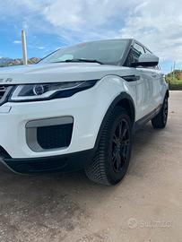 Range Rover Evoque TD4